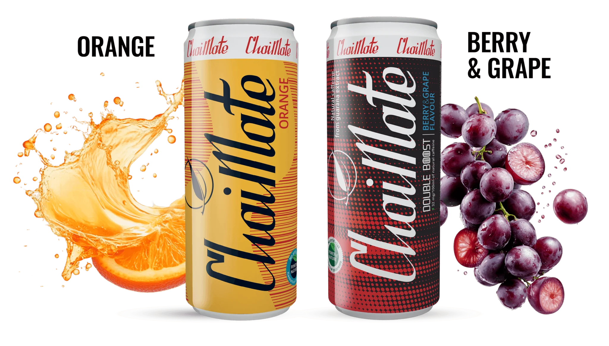 ChaiTea, ChaiKola ve ChaiMate